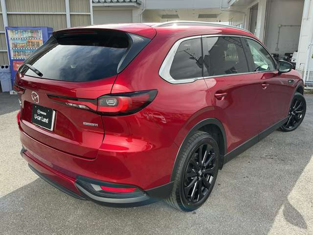 CX-803.3 XD ドライブ エディション ディーゼル 4WD