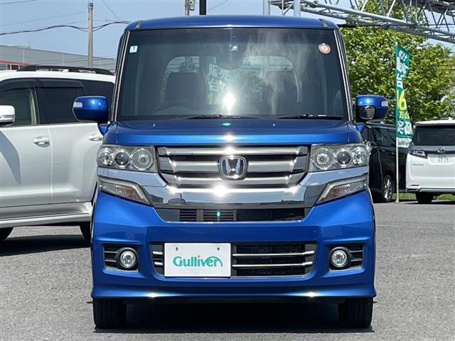 N-BOXカスタムG Lパッケージ 4WD