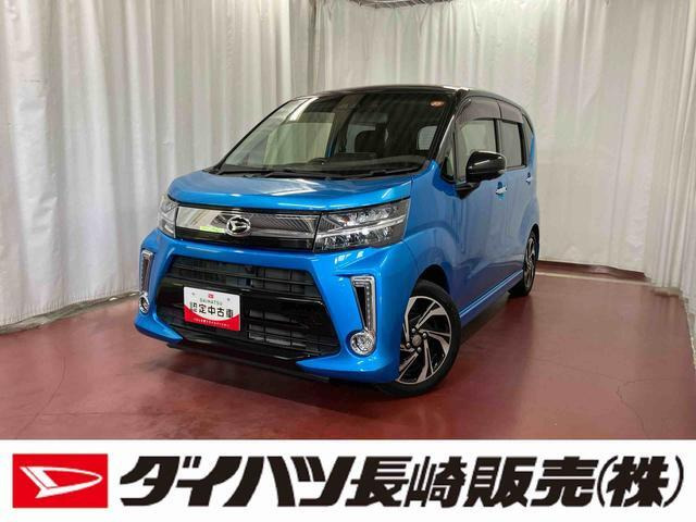 ムーヴカスタムRS ハイパーリミテッド SAIII