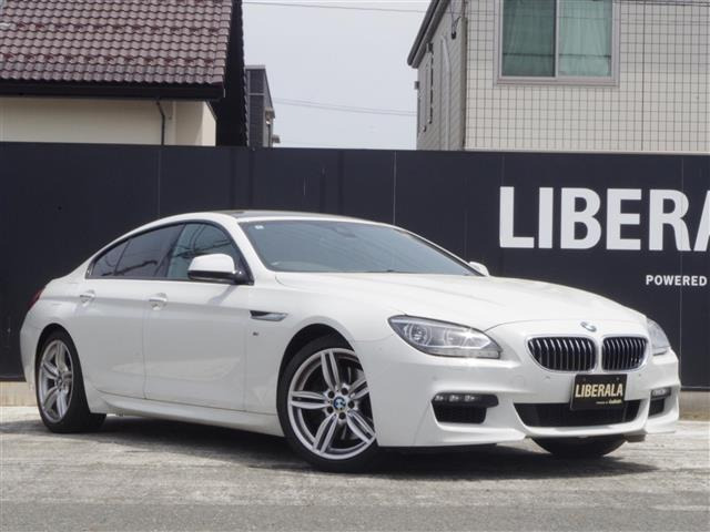 6シリーズグランクーペ640i Mスポーツ