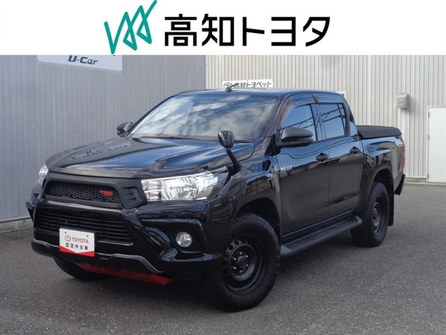 ハイラックス