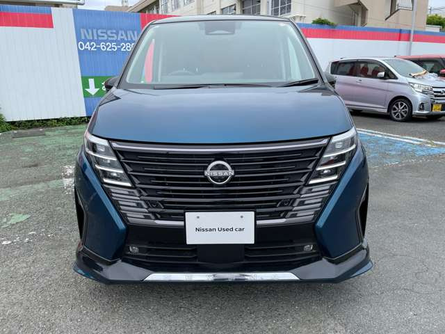 セレナ1.4 e-POWER ルキシオン