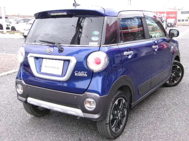 キャストアクティバ G SAII 4WD