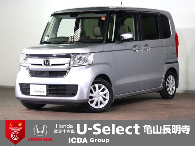 N-BOXG ホンダセンシング