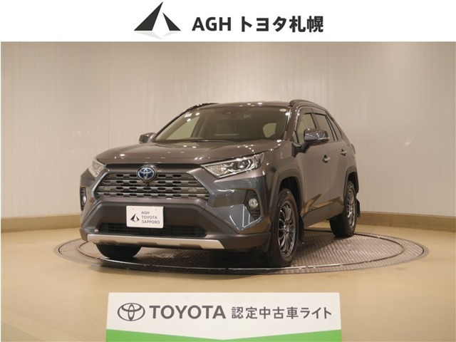 RAV42.5 ハイブリッド G E-Four 4WD