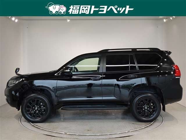 ランドクルーザープラド2.7 TX Lパッケージ マットブラック エディション 4WD