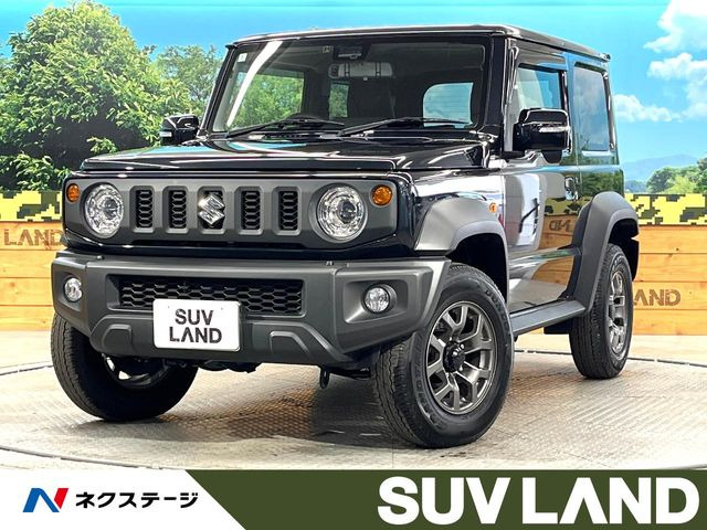 ジムニーシエラ1.5 JC 4WD