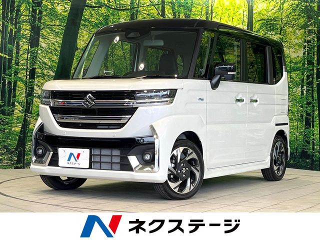 スペーシアカスタムハイブリッド(HYBRID) XS