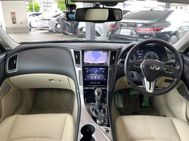 スカイライン3.5 350GT ハイブリッド タイプSP