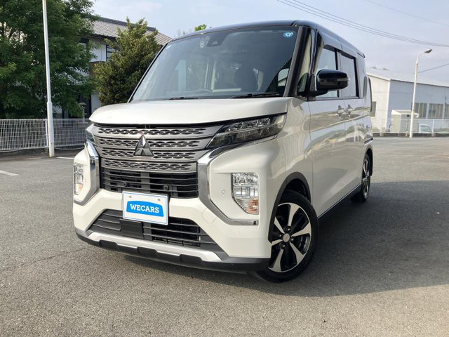 eKクロススペースG プラスエディション