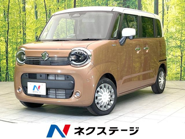 ワゴンRスマイルハイブリッド(HYBRID) X