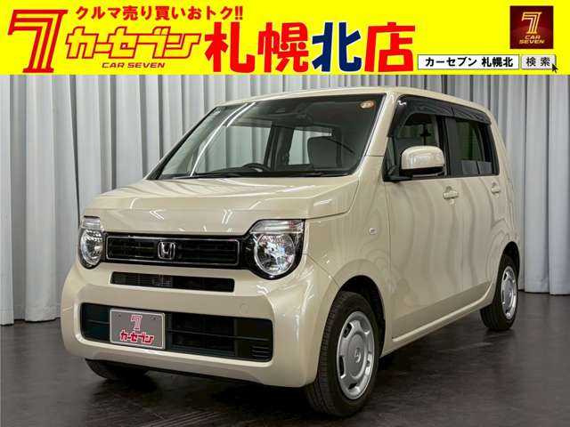 N-WGNL ホンダ センシング