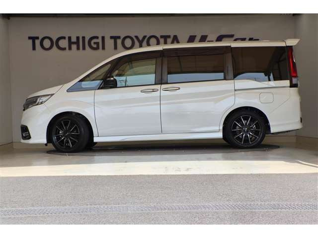 ステップワゴン1.5 モデューロX ホンダ センシング