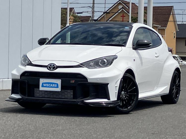 GRヤリス1.6 RC 4WD