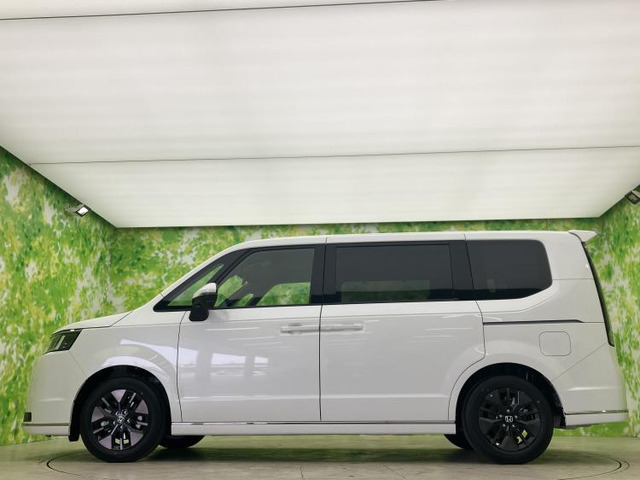 ステップワゴン1.5 スパーダ