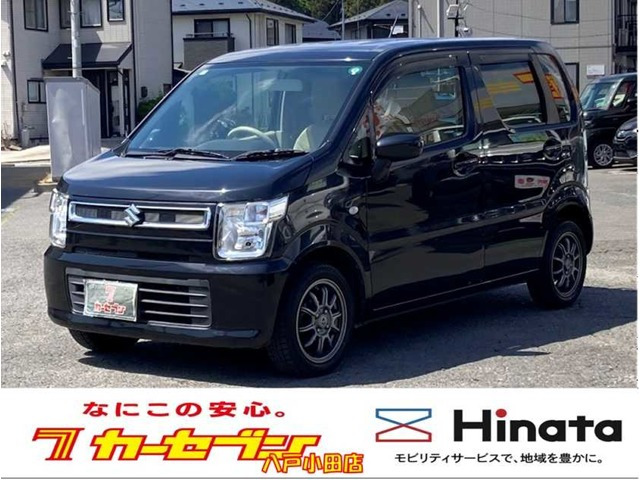 ワゴンRFA 4WD