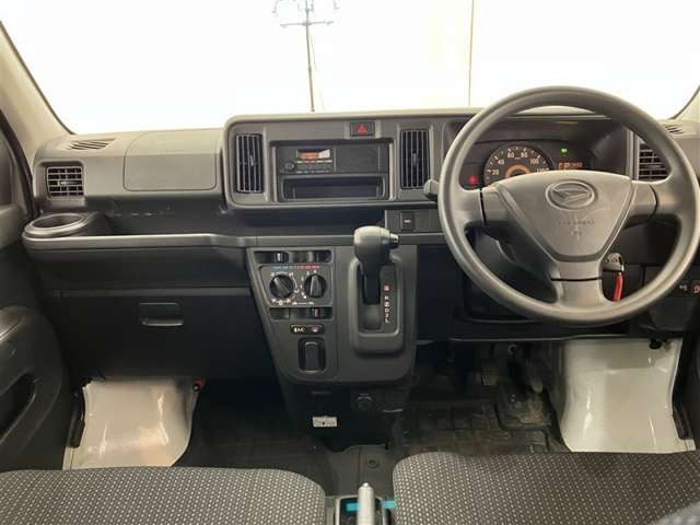 ハイゼットカーゴデラックス SAIII ハイルーフ 4WD