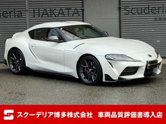 スープラ3.0 RZ