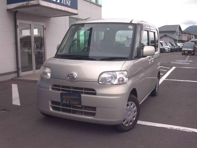 タントX スペシャル