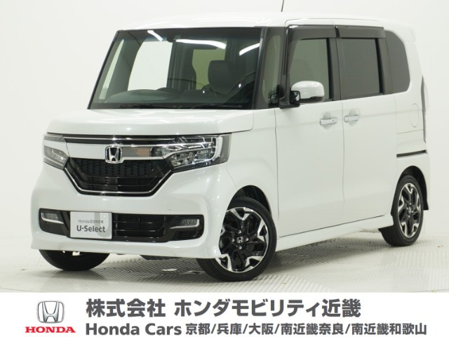 N-BOXカスタムG L ターボ ホンダセンシング
