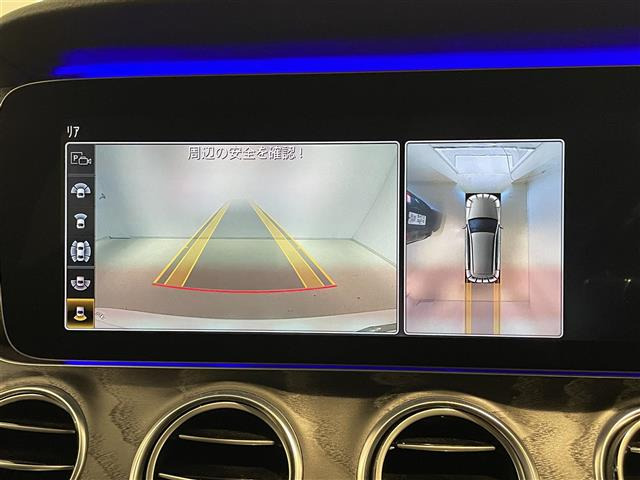 EクラスワゴンE220d アバンギャルド AMGライン