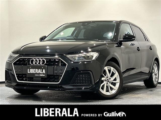 A1スポーツバック25 TFSI アドバンスド