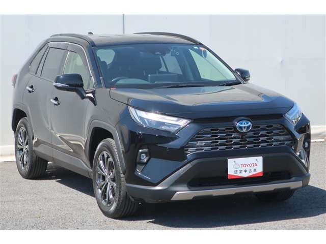 RAV42.5 ハイブリッド G E-Four 4WD
