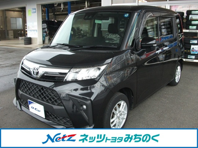 ルーミー1.0 G 4WD