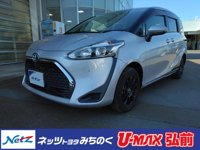 シエンタ1.5 G 4WD