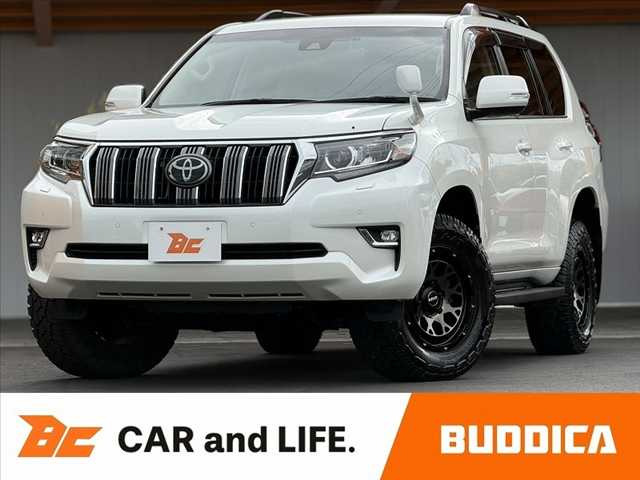 ランドクルーザープラド2.8 TX ディーゼル 4WD