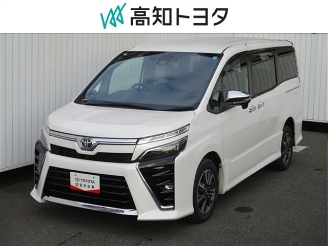 ヴォクシー2.0 ZS 煌III 4WD
