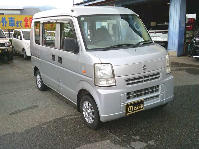 エブリイPA ハイルーフ 4WD
