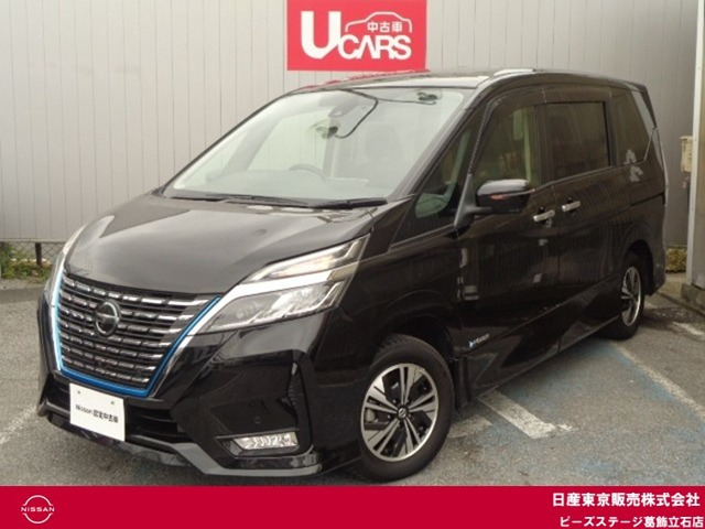 セレナ1.2 e-POWER ハイウェイスターV