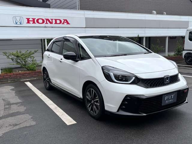 フィット1.5 e:HEV RS