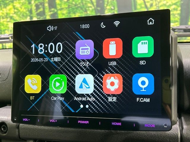 ジムニーノマド1.5 FC 4WD