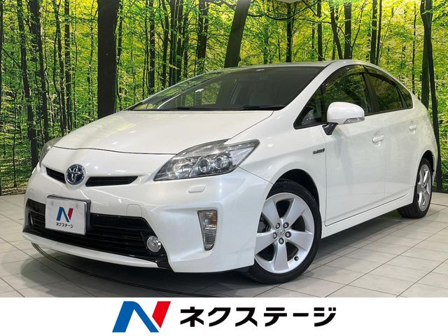 プリウス1.8 S ツーリングセレクション