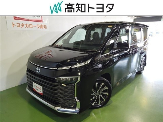 ヴォクシー