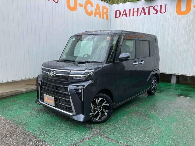 タントカスタムX リミテッド