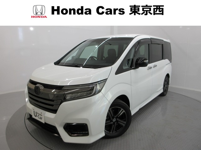 ステップワゴン2.0 スパーダ ハイブリッド G EX ホンダセンシング