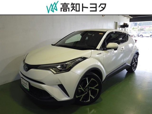 C-HRハイブリッド 1.8 G
