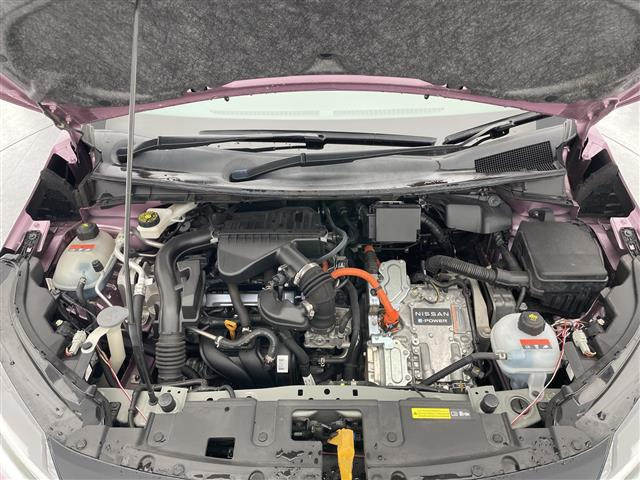 ノート1.2 X FOUR 4WD