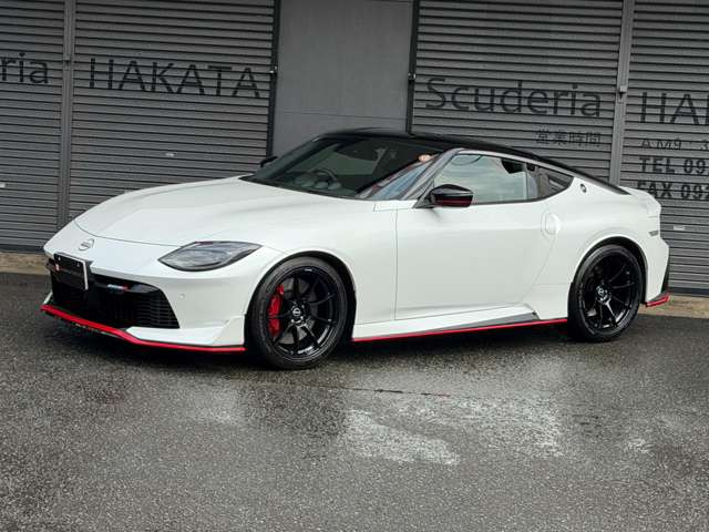 フェアレディZ3.0 NISMO