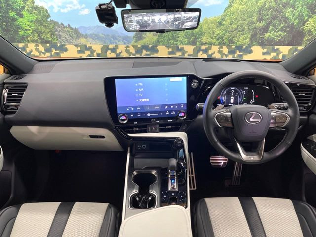 NX350h Fスポーツ