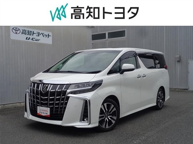 アルファード2.5 S Cパッケージ