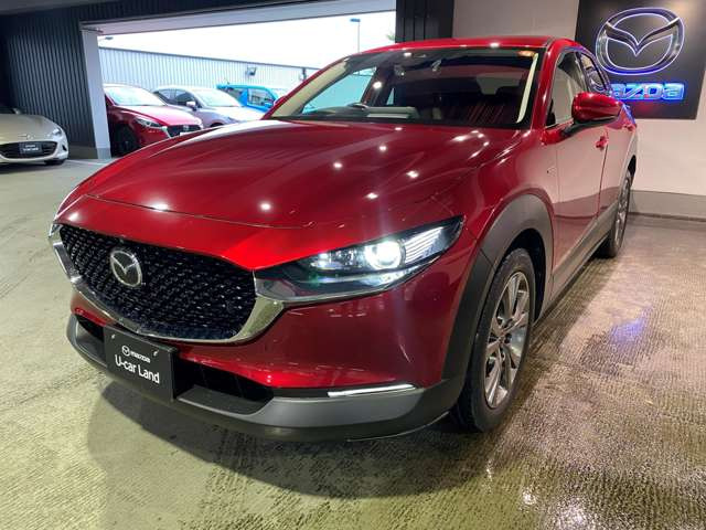 CX-302.0 20S 100周年特別記念車 2020 WCOTY TOP3 選出記念モデル