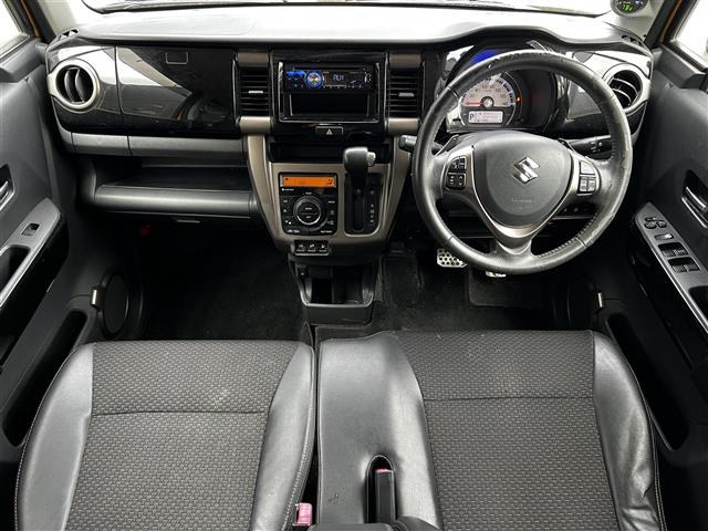 ハスラーJ スタイルII ターボ 4WD