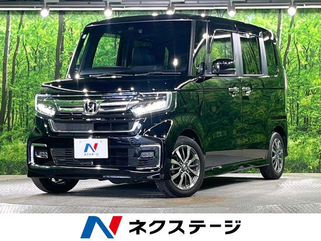 N-BOXカスタムL