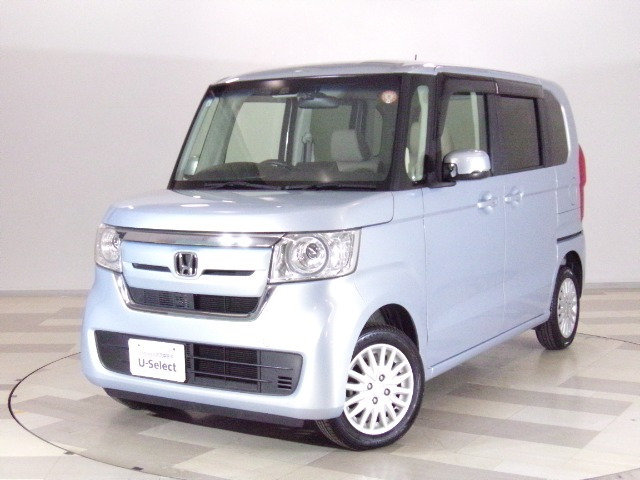 N-BOXG L ターボ ホンダセンシング 4WD