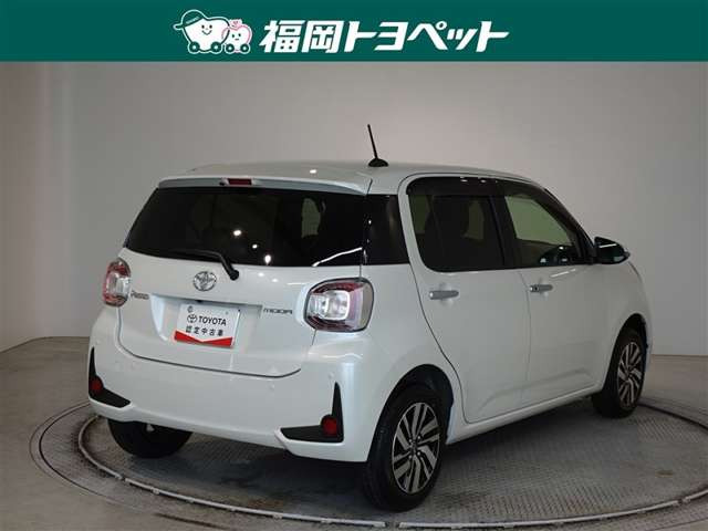 パッソ1.0 モーダ Gパッケージ
