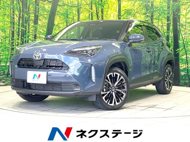 ヤリスクロス1.5 ハイブリッド Z